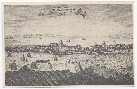 Vordingborg.
